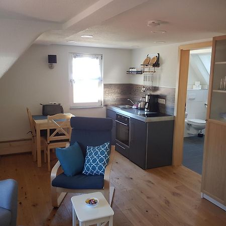 Lamm - Wohnung 3 Spiegelberg Exteriér fotografie